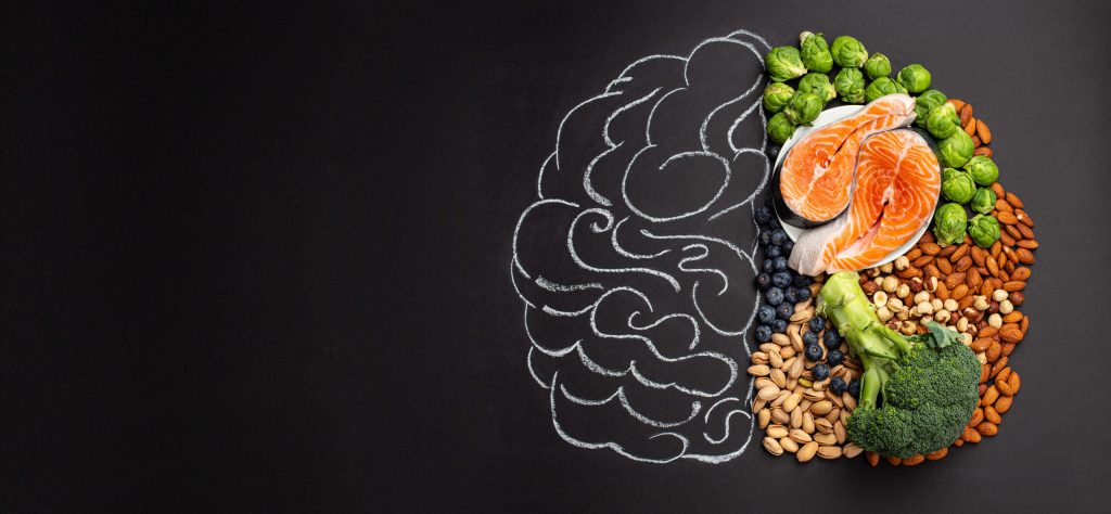 A Alimentação como Aliada para Potenciar o Desempenho Cerebral